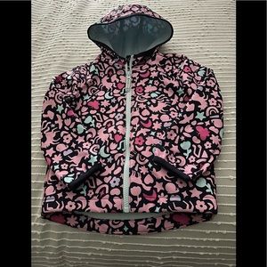 Cat & Jack raincoat. 4T